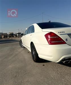 مرسيدس بنز S-Class